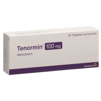 Тенормин 100 мг 100 таблеток Тенормин 100 мг 100 таблеток