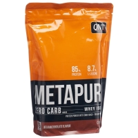 QNT Zero Carb Metapure Chocolat