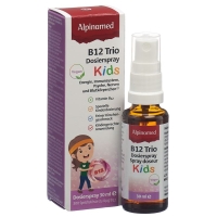 ALPINAMED B12 Trio Dosierspray Kids