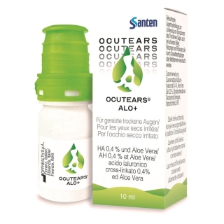 OCUTEARS Alo+ 0.4 % OCUTEARS Alo+ 0.4 %
