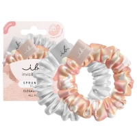 INVISIBOBBLE Haarbinder Slim Sprunchie chro INVISIBOBBLE Haarbinder Slim Sprunchie chro