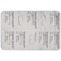 Pregabalin Spirig HC Kapseln 75mg (neu) 14 Stück