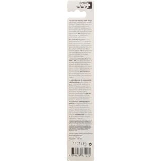 Edel+white Flosserbrush Ultrasoft Toothbrush