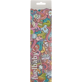 Fuelbaby Baby Bottle Green