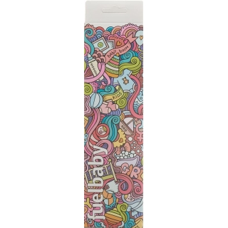 Fuelbaby Baby Bottle Yellow