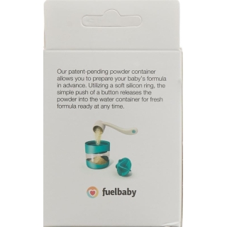 Fuelbaby Fueler Green