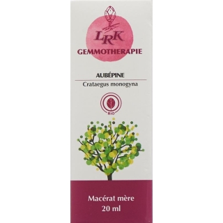 Lrk Nut Macerate Боярышник капли флакон 20 мл Lrk Nut Macerate Боярышник капли флакон 20 мл