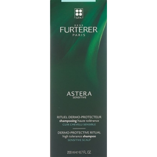 Furterer Astera Sensitive Шампунь 200мл