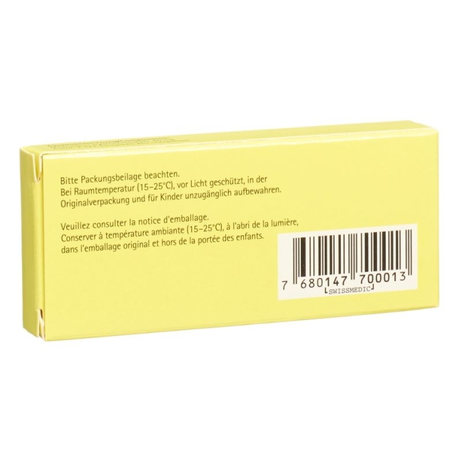 Ketalgin Tabl 40 mg 10 pcs