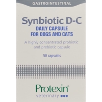 PROTEXIN Synbiotics D-C капсулы 50 шт.