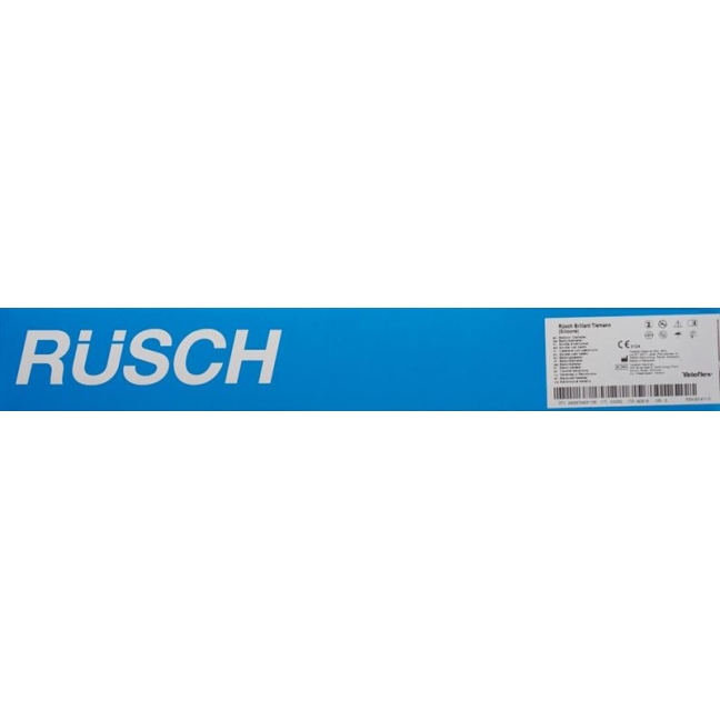 Баллонный катетер R&uuml;SCH BRILL CH 16 5&ndash;10 мл Завязка 5 шт.