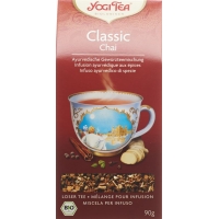 Yogi Tea Classic Chai Lose D/f/i 90g