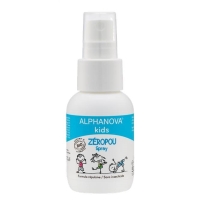 Alpha Nova kids ZEROPOU spray préventif 50 ml Alpha Nova kids ZEROPOU spray préventif 50 ml