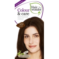Хна Hair Wonder Color & Care 3.37 коричневый эспрессо Хна Hair Wonder Color & Care 3.37 коричневый эспрессо