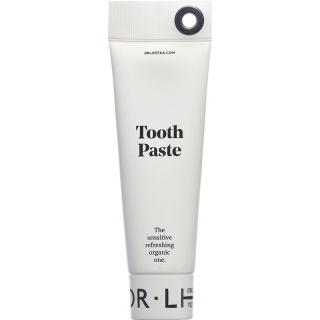 Dr Lhotka Tooth Paste Tube 80ml