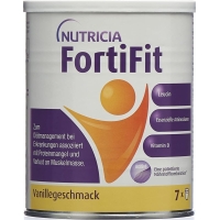 FortiFit Plv Ваниль Дс 280 г