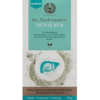 Dr Niedermaier Detox Cure DS 90 г Dr Niedermaier Detox Cure DS 90 г