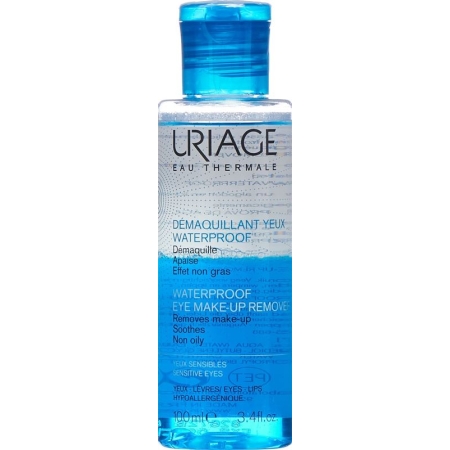 Uriage Augen-mak-up-entferner Waterproof Flasche 100ml