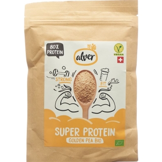 Alver Golden Pea Super Protein Bio Beutel 200g