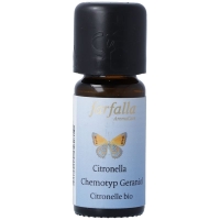 FARFALLA Citronella CT Geraniol Organic Gr Cru
