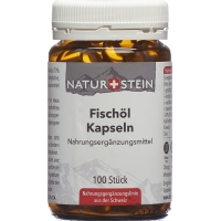 NATURSTEIN капсулы с рыбьим жиром NATURSTEIN капсулы с рыбьим жиром