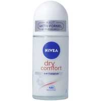 Женский дезодорант NIVEA Dry Comfort (новый)