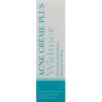 ACNE Crème plus Widmer (новый) ACNE Crème plus Widmer (новый)