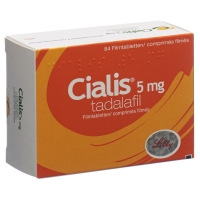 Cialis Filmtabletten 5mg 84 Stück Cialis Filmtabletten 5mg 84 Stück