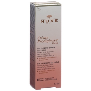 Nuxe Cr Gel Multi Correction (pn) 40ml