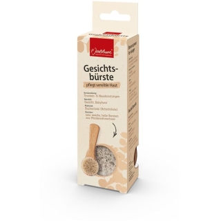 Jentschura facial brush