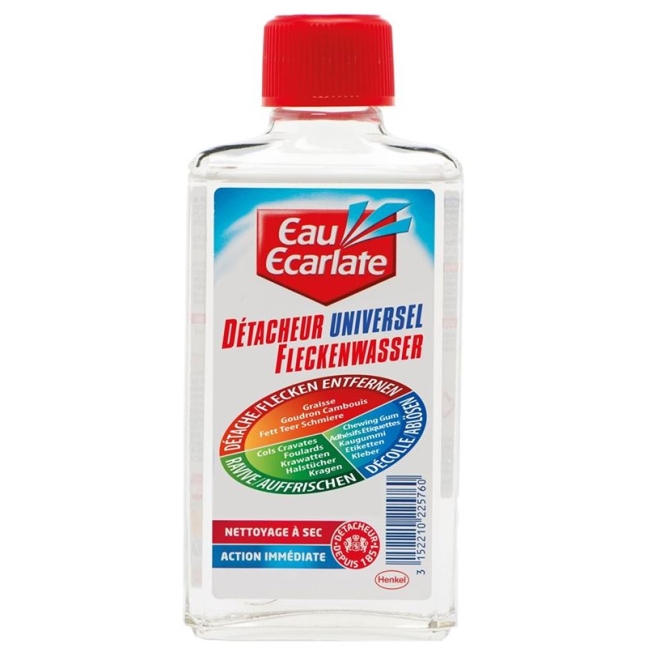 Eau Ecarlate Fleckenwasser Flasche 250ml