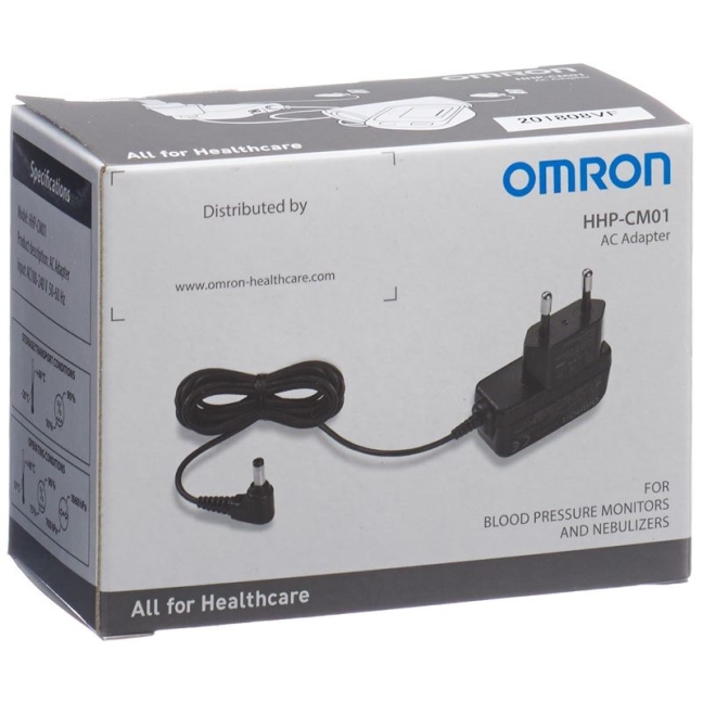 Адаптер питания Omron 100&ndash;240 В CM01