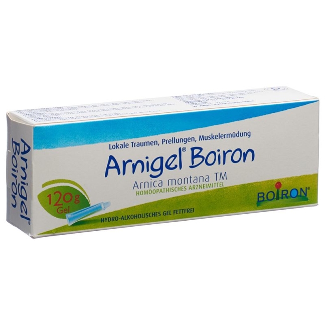 Arnigel Boiron Gel Tube 120g