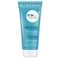Bioderma Abcderm Cold Cream Visage&corps 200ml Bioderma Abcderm Cold Cream Visage&corps 200ml
