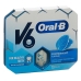 Жевательная резинка V6 Oralb &laquo;Мята&raquo; в блистерах 10 шт.
