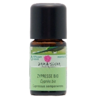 Damascena Zypresse Ätherisches Öl Bio Flasche 5ml Damascena Zypresse Ätherisches Öl Bio Flasche 5ml