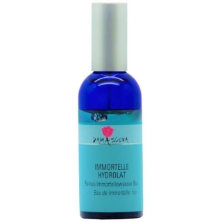 Damascena Immortellewasser Bio Spray 100ml