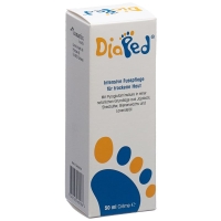 Diaped Fusscreme Tube 50ml