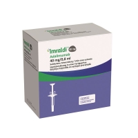 Imraldi Injektionslösung 40mg/0.8ml Fertigspritze 6x 0.8ml Imraldi Injektionslösung 40mg/0.8ml Fertigspritze 6x 0.8ml