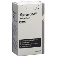 Spravato Nasenspray 28mg Flasche