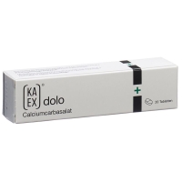 Kaex Dolo Tabletten Dose 20 Stück