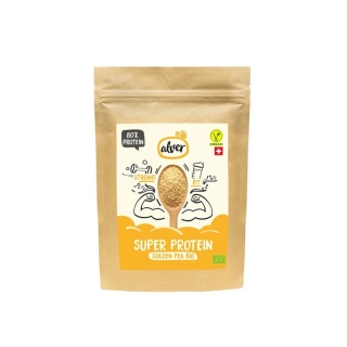 Alver Golden Pea Super Protein Bio Beutel 200g