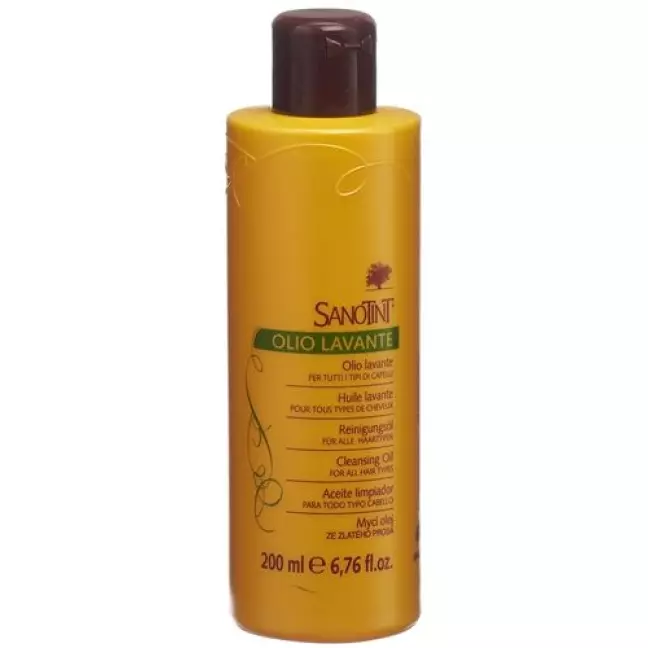 SANOTINT REINIGUNGSOEL OLIO LA