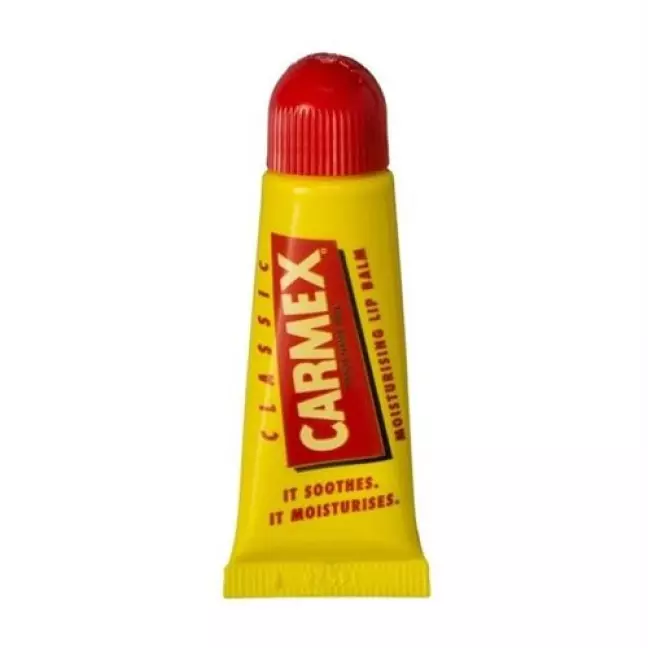 Carmex бальзам для губ в тюбике 10г Carmex бальзам для губ в тюбике 10г