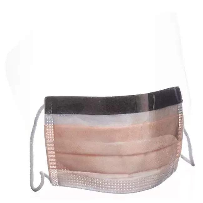 HALYARD SHIELD MASK FOG FREE HALYARD SHIELD MASK FOG FREE