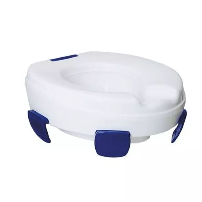 SAHAG TOILETTEN SITZERHOE 11CM SAHAG TOILETTEN SITZERHOE 11CM