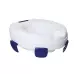 SAHAG TOILETTEN SITZERHOE 11CM SAHAG TOILETTEN SITZERHOE 11CM