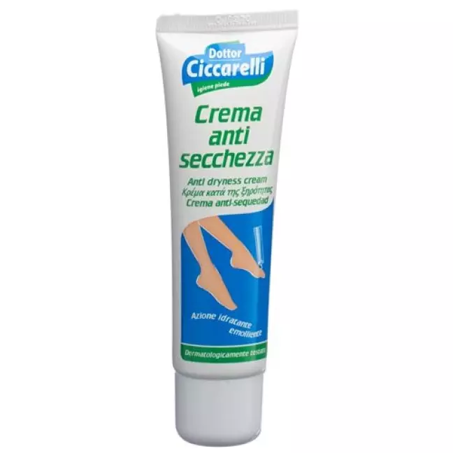 CICCARELLI CREME ANTISECCHEZZA CICCARELLI CREME ANTISECCHEZZA