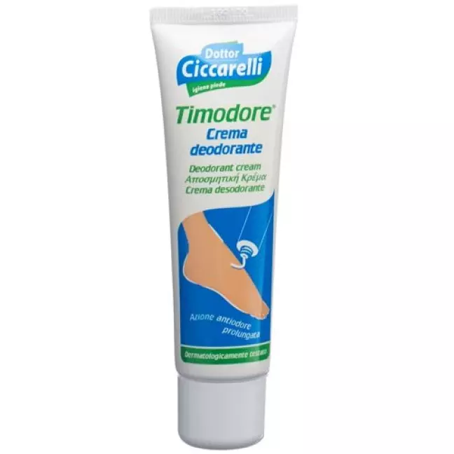 CICCARELLI TIMODORE CREMA DEO CICCARELLI TIMODORE CREMA DEO