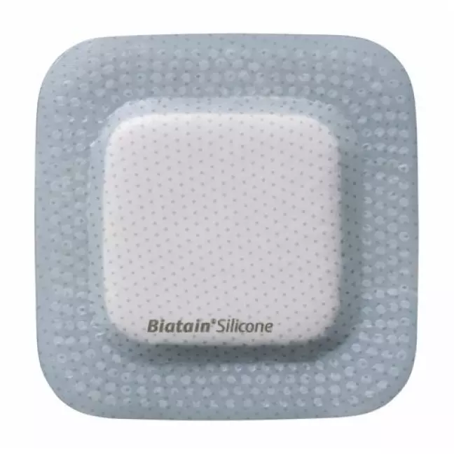 Biatain Silikon Schaumv 12.5x12.5см Selbsth 10 штук Biatain Silikon Schaumv 12.5x12.5см Selbsth 10 штук